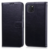 For Samsung Galaxy Note 10 Lite Case Soft Tpu Wallet Leather Flip Case For Samsung Note 10 lite Cover Fundas Galaxy Note 10Lite