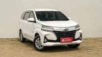 Toyota Avanza G Matic 2020