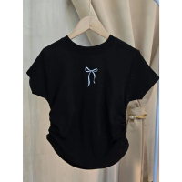Áo Croptop Ngắn, Phong Cách Và Dễ Phối Đồ INS, Dành Cho Nữ