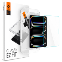 SGP / Spigen 2024 iPad Pro 13吋/11吋_Glas.tR EZ Fit-玻璃保護貼