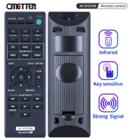 RM-ANP109 Remote Control for Sony Audio Video Home Theater Sound AV System HT-CT260C HT-CT260H HT-CT260HP HT-CT260W SA-WCT260H