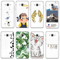 เคส Samsung Galaxy J7 Neo เคสโทรศัพท์ซิลิโคน TPU