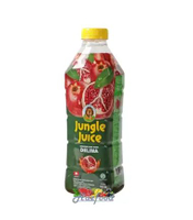 Jungle Juice Pomegranate / Jus Buah Delima 1 Liter
