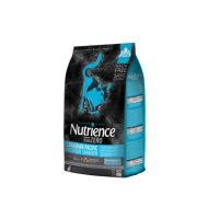 【Nutrience 紐崔斯】SUBZERO頂極無穀貓+凍乾（七種魚）5kg(貓糧、貓飼料、貓乾糧)
