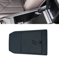 Center Console Organizer Armrest Hidden Storage Box for BMW X3 G45 2025 Car Accessories