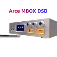 NEW Arce MBOX fever-level streaming media player DSD audio player MBOX digital and analog output