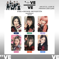 Album IVE, Tôi Có, Bộ Sưu Tập Ảnh Gợn Sóng Âm Thanh, Thẻ Vớimuu, Thẻ Yujin Gaeul, Thẻ Ảnh Yujin Gaeu