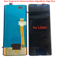 New Original LCD Display+Touch Screen Digitizer Assembly Replacement Glass For Motorola Moto Edge/Moto Edge Plus XT2063-3 Phone