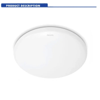 Philips LED 吸頂燈 CL200 2700K 24W