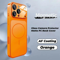 Cosmis Orange Organ Case, New Arrival, One Case Changes the Whole Series, New Design 17, Magnetic Ph