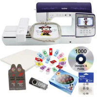 DISCOUNT PRICE Brother NQ3600D Sewing &amp; Embroidery Machine