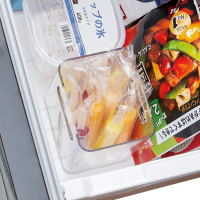【NITORI 宜得利家居】冰箱用蔬菜整理托盤 S W120(冰箱用 蔬菜整理托盤 整理托盤)