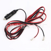 Production Of Cigarette Lighter Cable Cigarette Lighter To DC Power Cable Car Charger Cigarette Ligh