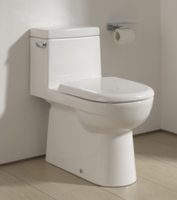 【麗室衛浴】瑞士 LAUFEN PRO系列 82395.3 單體馬桶 含緩降馬桶蓋
