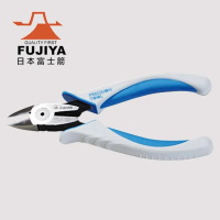 【Fujiya 富士箭】科技型膠柄斜口鉗150mm(PP60-150)
