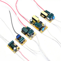 3W 5W 8W 18W 36W LED Light Light Driver Supply Transformer Radiating Module Board