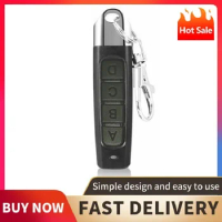 433MHZ 433.92mhz Remote Control Garage Gate Door Opener Remote Control Duplicator Clone Learning Rolling Code