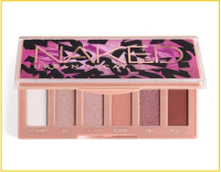 URBAN DECAY 衰敗城市六色眼影盤 NAKED SIN MINI EYESHADOW PALETTE #SIN 0.8G X6