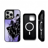 เคสโทรศัพท์ CASETi, การออกแบบความฝันร่วมกันของ Selene, เข้ากันได้กับ iPhone 16 Pro Max, Apple 15, ยุ