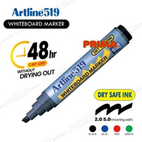SPIDOL KALIGRAFI ARTLINE UNTUK WHITEBOARD (ARABIC / CHINESE) Red