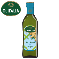 Olitalia 奧利塔 玄米油(500ml/瓶)