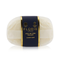 佛羅瑞斯 Floris - 深谷鈴蘭香皂 Lily Of The Valley Luxury Soap