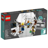 LEGO 樂高  IDEAS系列  Research Institute 21110
