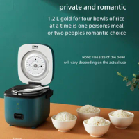 Changhong Mini rice Cooker 1-2 people use intelligent one-person rice cooker