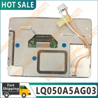 100% original test 5-inch LCD panel LQ050A5AG03 320 RGB * 240 QVGA for vehicle speed instrument display screen