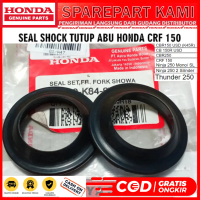 Seal Sil Abu Tutup Debu Shock Sok Crf 150 L Ninja 250 Mono Sl 2 Silinder Cb 150R Usd Cbr 250R Cbr 25