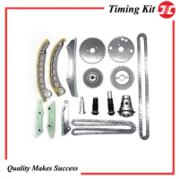 FT02-JC Timing Chain Kit for Car IVECO DAILY Diesel 170/140HP 2998cc DUCATO BUS 250 100KW 136P Engine Auto Parts