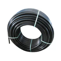 16mm 20mm LDPE Pipe 5m 10m 20m 5/8" 3/4" PE Tube Garden Agriculture Lawn Drip Irrigation Pipe DN16 DN20 Distribution Hose