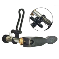 Bicycle Seatpost Clamp For Brompton Folding Bike Saddle Post Lever Lightweight Durable Aluminium Alloy Bikes Accessories Parts