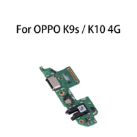 org USB Charging Port Board Flex Cable Connector For OPPO K9s / K10 4G