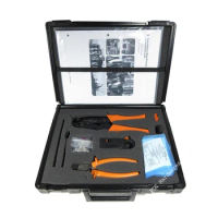 1786-CTK ControlNet Coax Toolkit 1786CTK Sealed in Box 1 Year Warranty Fast Shipment