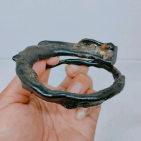 GELANG AKAR BAHAR COMBONG BONGGOL BAHAN TUA UNIK