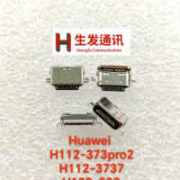 10-20pcs/Original USB Charging Port Charger Connector For Huawei H112-373pro2 H112-3737 H138-380