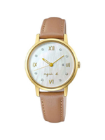 agnes b. LM02 WATCH FCSK907 時計 marcello!モデル 女性手錶 免運 日本直送 ladies