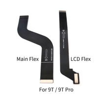 10PCS For Xiaomi Mi 9T / 9T Pro / 10T / 10T Pro / 10T Lite Main Board Connector USB Board LCD Display Flex Cable Repair Parts