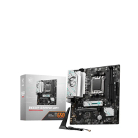 【MSI 微星】B650M GAMING WIFI DDR5 主機板+AMD R7 7700 MPK裸裝含風扇8核/16緒(M+C 組合包)