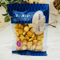 日本 尾張一宮 菊一米果 使用日本國產米 糯米米果 醬油海苔米果 紫蘇梅米果 多款供選