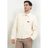 Hush Puppies Jaket Denim Pria Rummel Off White Off White XL