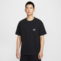 NIKE 短袖上衣 男女 中性款 寬鬆版型 AS U NSW TEE M90 SNKR PATCH PK 黑 HJ0575-010