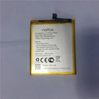 YCOOLY In Stock new production date for Neffos NBL-38A2500 battery 2500mAh Tracking Number High capacity for Neffos battery