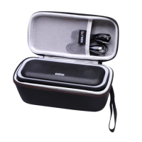 LTGEM Waterproof EVA Hard Case for Doss Sound Box Pro/Extreme Bluetooth Speaker