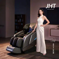 【JHT】 i芯極致包覆臀感按摩椅 K-326-安沁灰K-326-GY