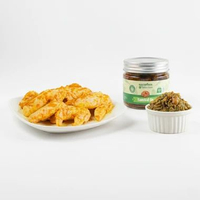 Bundle - Sayurbox Sayap Ayam Marinasi Bumbu Kuning & Sambal Ijo Bundle