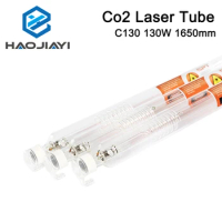 HAOJIAYI SPT C130 1650MM 130W Co2 Laser Tube for CO2 Laser Engraving Cutting Machine