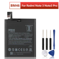 NEW Replacement Battery BM46 For Xiaomi Redmi Note 3 Note 3 Pro Phone Battery 4050mAh