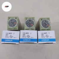 MURAH MINI TIMER OMRON H3Y-2 H3Y2 60S 60DETIK 5S 5DETIK 30s 30detik + socket - 5S